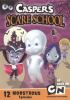 Book cover for "Casper's scare school".