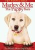 Book cover for "Marley & me".