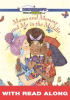 Book cover for "Mama and Mommy and Me in the Middle (Read Along)".