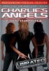 Book cover for "Charlie's angels full throttle".