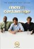 Book cover for "Men of a certain age".