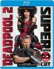 Book cover for "Deadpool 2".