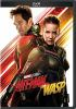 Book cover for "Ant-Man and the Wasp".