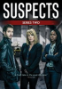 Book cover for "Suspects - Season 2".