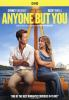 Book cover for "Anyone but you".