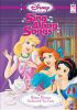 Book cover for "Disney princess".