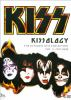 Book cover for "Kissology".