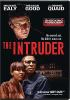 Book cover for "The Intruder".
