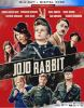 Book cover for "Jojo Rabbit".