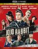 Book cover for "Jojo Rabbit (4K Ultra HD/BD Combo)".
