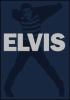 Book cover for "Elvis".
