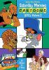 Book cover for "Saturday morning cartoons".