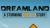 Book cover for "Dreamland: A Storming Area 51 Story".