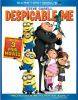 Book cover for "Despicable me".