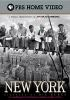 Book cover for "New York".