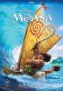 Book cover for "Moana".