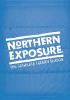 Book cover for "Northern exposure".