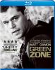 Book cover for "Green zone".