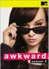 Book cover for "Awkward".