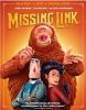 Book cover for "Missing link".
