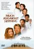 Book cover for "Much ado about nothing".