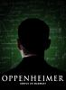 Book cover for "Oppenheimer".