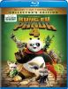 Book cover for "Kung fu panda 4".