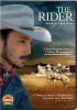 Book cover for "The rider".