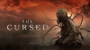 Book cover for "The cursed".