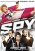 Book cover for "Spy".
