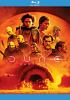 Book cover for "Dune, part two".