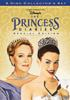 Book cover for "The princess diaries".