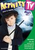 Book cover for "Activity TV".