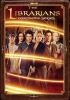 Book cover for "The librarians".
