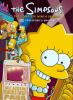 Book cover for "The Simpsons".