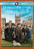 Book cover for "Downton Abbey".