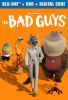 Book cover for "The bad guys".
