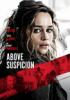 Book cover for "Above suspicion".