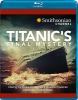 Book cover for "Titanic's final mystery".