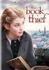 Book cover for "The book thief".