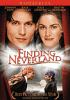 Book cover for "Finding Neverland".