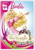 Book cover for "Barbie and the Three Musketeers".