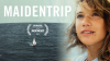 Book cover for "Maidentrip".