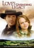 Book cover for "Love's unending legacy".