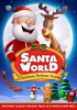 Book cover for "Santa World".
