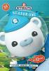 Book cover for "Octonauts".