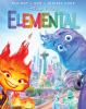 Book cover for "Elemental".