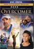 Book cover for "Overcomer".