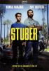 Book cover for "Stuber".