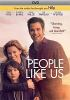 Book cover for "People like us".
